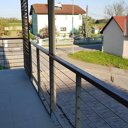 Apartma Strk Apartment Moravske Toplice