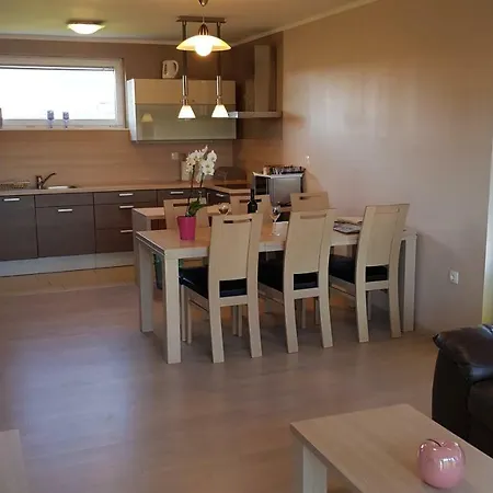 Apartma Strk Moravske Toplice