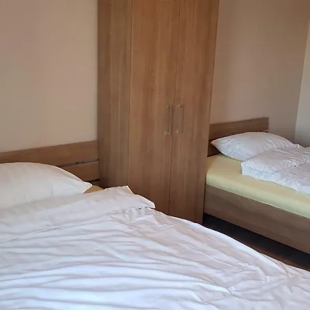 Apartma Strk Moravske Toplice